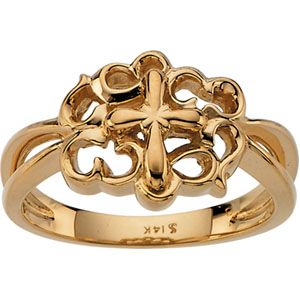 Cross Ring