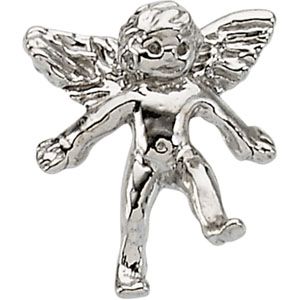 Angel Lapel Pin