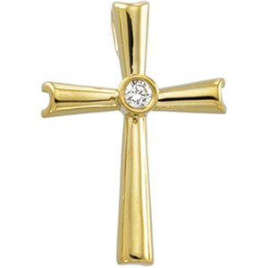 Cross Pendant Mounting