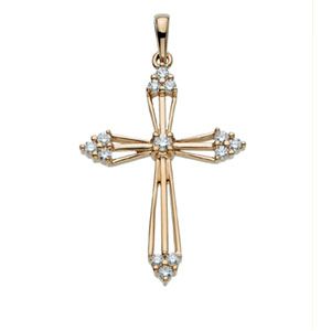 Cross Pendant Mounting