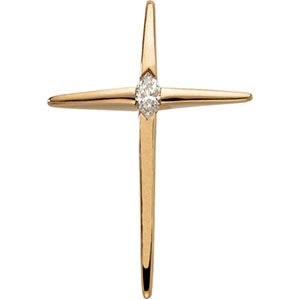 Cross Pendant Mounting