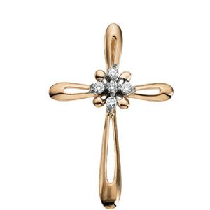 Cross Pendant Mounting
