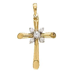 Cross Pendant Mounting