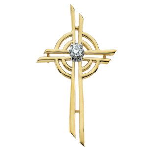 Cross Pendant Mounting