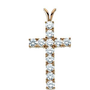 Cross Pendant Mounting