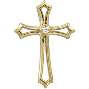 Cross Pendant Mounting
