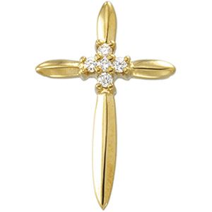Cross Pendant Mounting