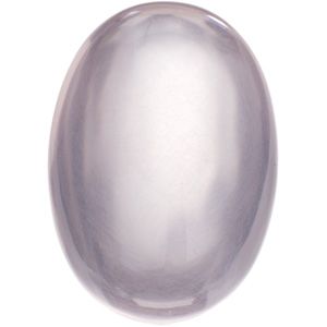 Oval Genuine Rose Quartz