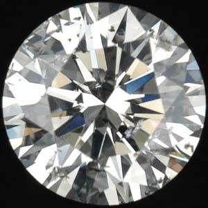 I3 ROUND FULL CUT I-J GENUINE DIAMOND