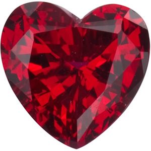 Heart Lab Created Ruby