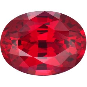 Oval Lab Created Ruby
