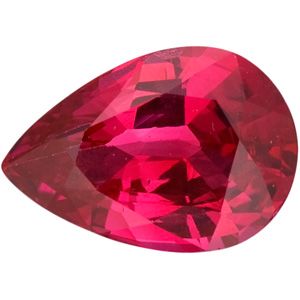 Pear Genuine Ruby