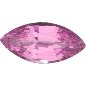 Marquise Genuine Pink Sapphire