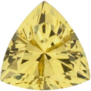 Trillion Genuine Yellow Sapphire