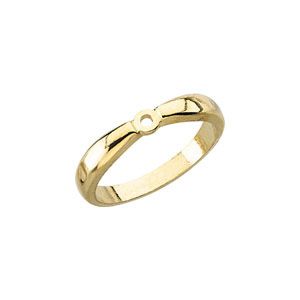 Engagement Peg Remount for Tulipset® Setting