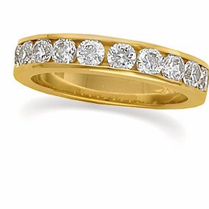 Anniversary Ring Mounting