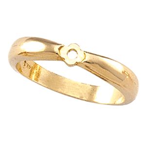 Engagement Peg Remount for Tulipset® Setting
