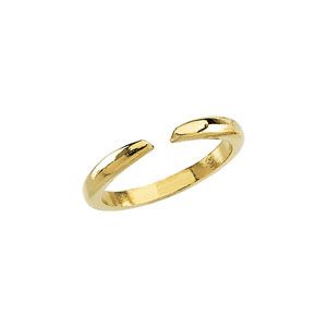 Bombé Shank for 4-Prong Solstice Solitaire® Setting