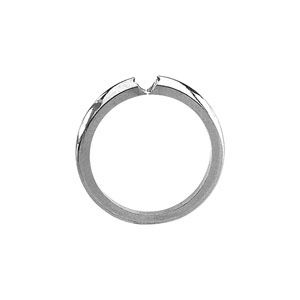 Bombé Shank for 6-Prong Solstice Solitaire® Setting
