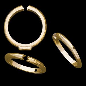Solstice Solitaire®  Shank