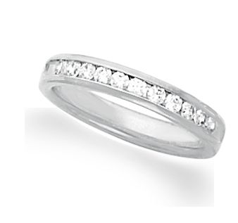 Anniversary Ring Mounting
