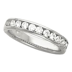 Anniversary Ring Mounting