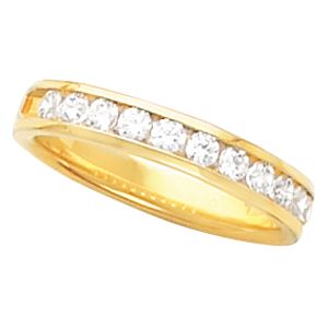 Anniversary Ring Mounting