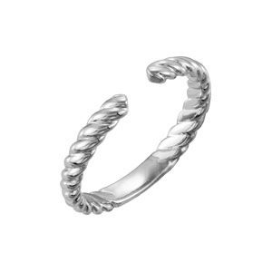 Braided Design Shank
