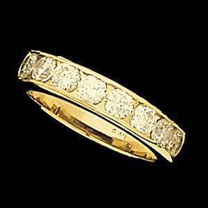 Anniversary Ring Mounting