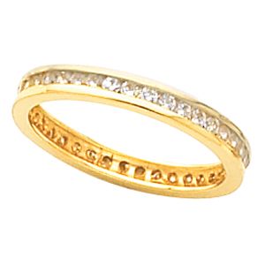 Eternity Anniversary Ring Mounting