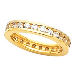 Eternity Anniversary Ring Mounting
