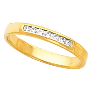 Anniversary Ring Mounting