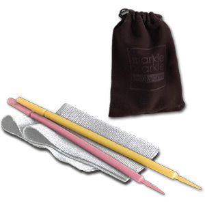 SparkleSparkle™ Delicate Jewelry Cleaner Kit