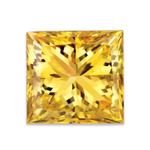 Square - Yellow Enhanced