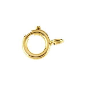 10.0mm Spring Ring with Seamless Open Ring