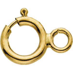 5.0mm Flat Spring Ring