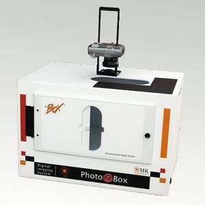 MK Photo eBox&trade; with Software