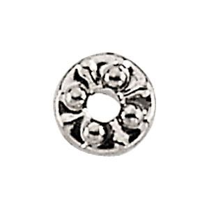 Round Illusion Bright-Cut Tube Trim