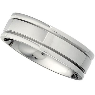 7.0mm Titanium Band