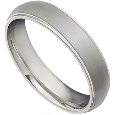 Ridged Dome Band