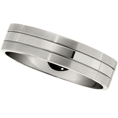 6.0mm Titanium Band