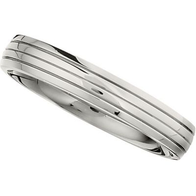 4.0mm Titanium Band
