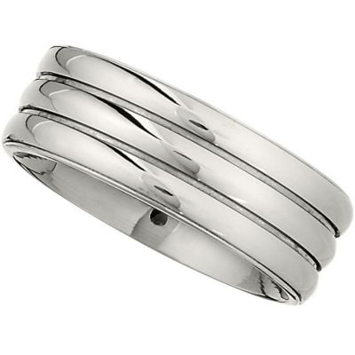 8.0mm Titanium Band