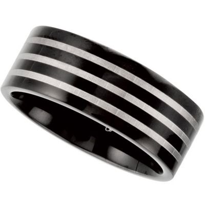 8.0mm Titanium Band 