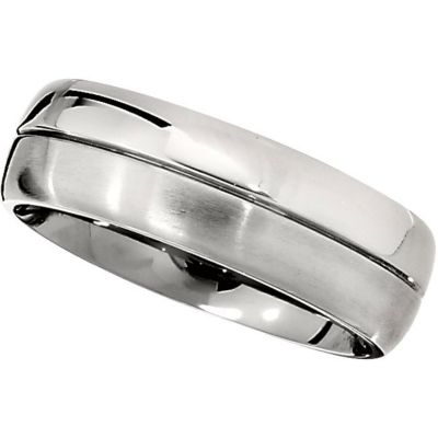 7.0mm Titanium Band 