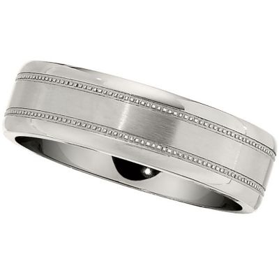 7.0mm Titanium Band