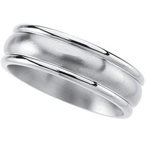 7.0mm Titanium Band