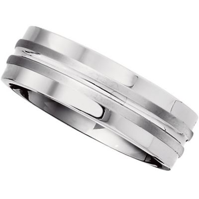 7.2mm Titanium Band