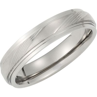 5.0mm Titanium Band 