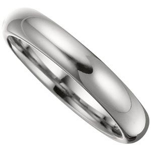 4.3mm Dura Tungsten&reg; Domed Band